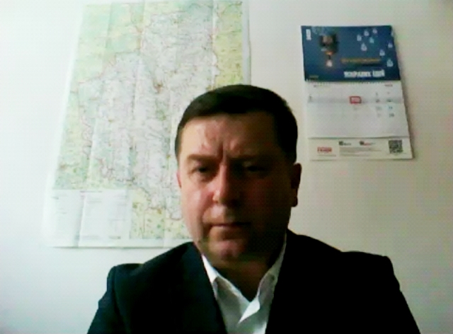 Про порядок  проведення у 2021 р. державної підсумкової атестації у формі ЗНО повідомляє заступник директора з питань зовнішнього оцінювання та моніторингу якості освіти ТОКІППО Шайнюк Юрій Чеславович.